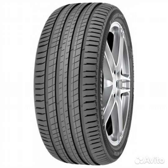 Michelin Latitude Sport 3 255/45 R20