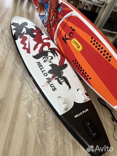 Сапборд сап доска Hello plus Japan