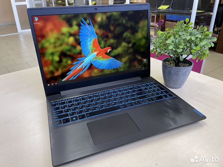 Игровой ноутбук Lenovo/Core i5/16GB/GTX1650/SSD