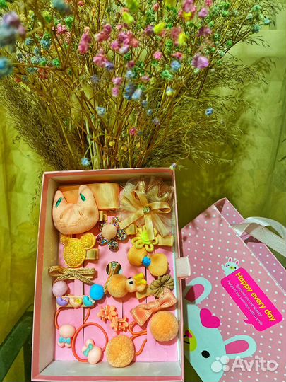 Подарочный набор для девочки