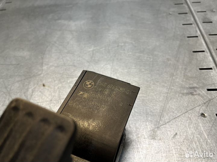 Педаль газа BMW e46