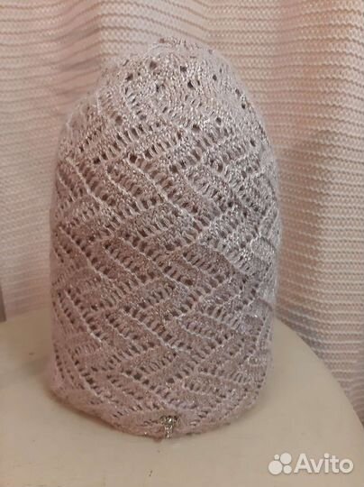 Шапка женскся