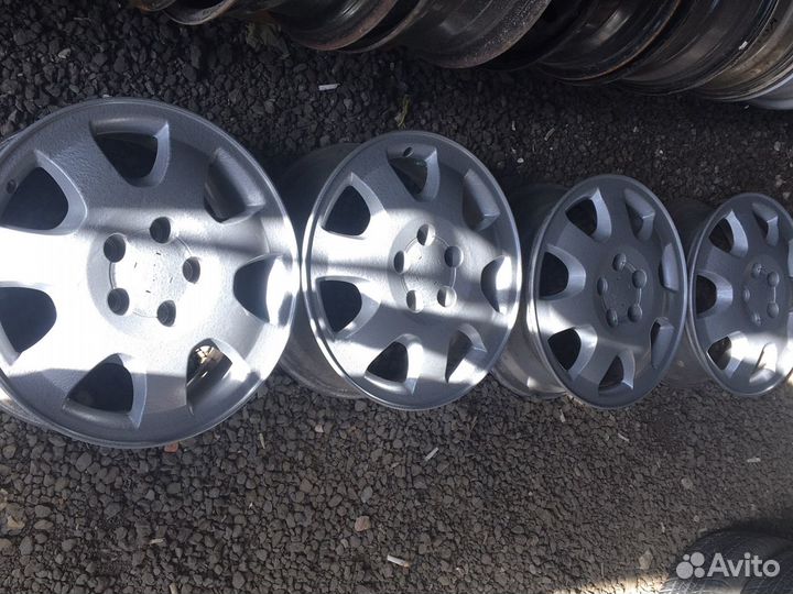 Диски R16. 5 на 110.Опель