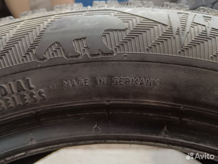 Gislaved Nord Frost 200 195/55 R16 91