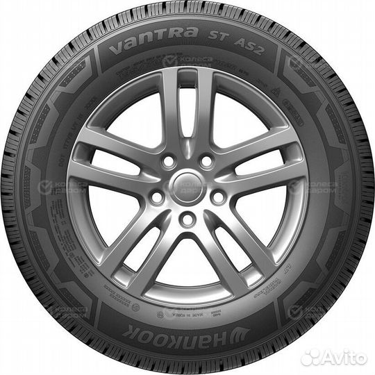 Hankook Vantra ST AS2 RA30 205/75 R16 110R