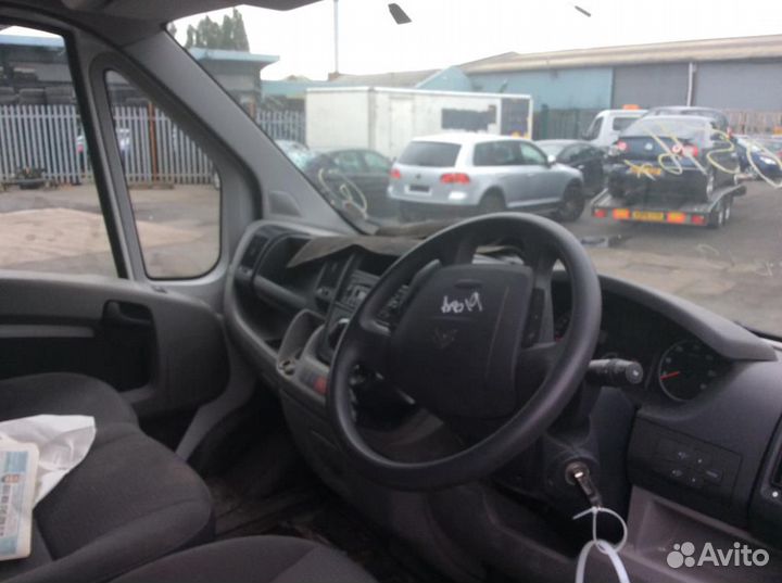 Подушка безопасности водителя Ситроен Jumper 3