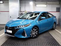 Toyota Prius 1.8 CVT, 2022, 1 180 км, с пробегом, цена 3 990 000 руб.