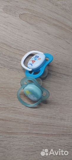 Соска пустышка avent