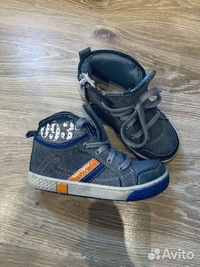 Ботинки детские Hush Puppies