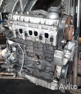 Двигатель Volkswagen / Audi / Skoda / Seat 1.9 ALH
