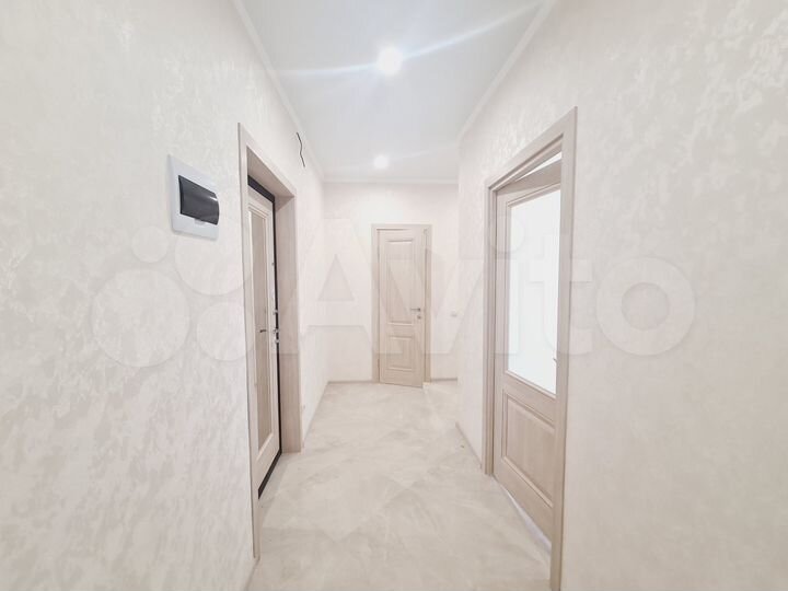 2-к. квартира, 62,5 м², 2/3 эт.