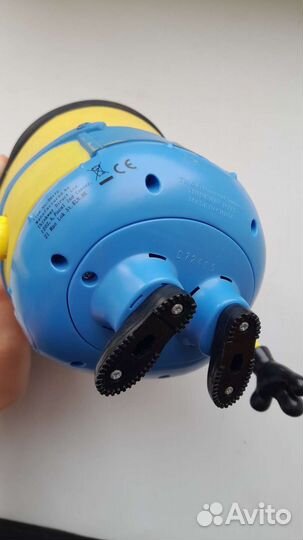 Миньон игрушка