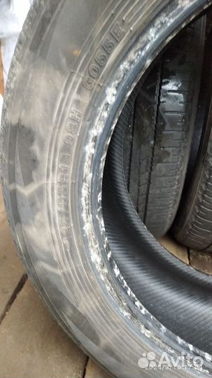 Yokohama Geolandar SUV G055 225/55 R18 98H