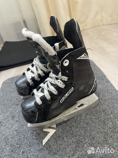 Хоккейные коньки bauer supreme S 140, детские
