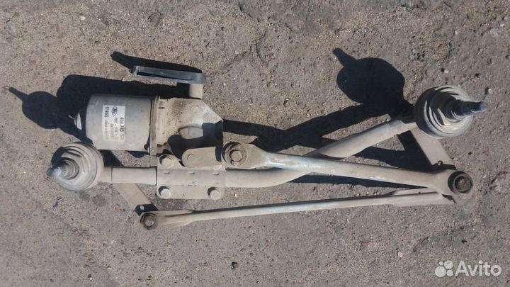 Трапеция стеклоочистителя Форд Фьюжен