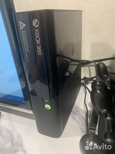 Xbox 360 не прошитая