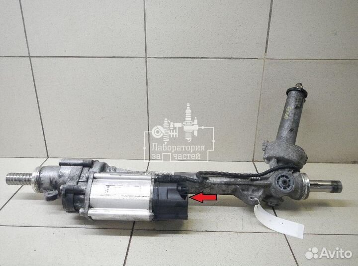 Рейка рулевая BMW 32106791050