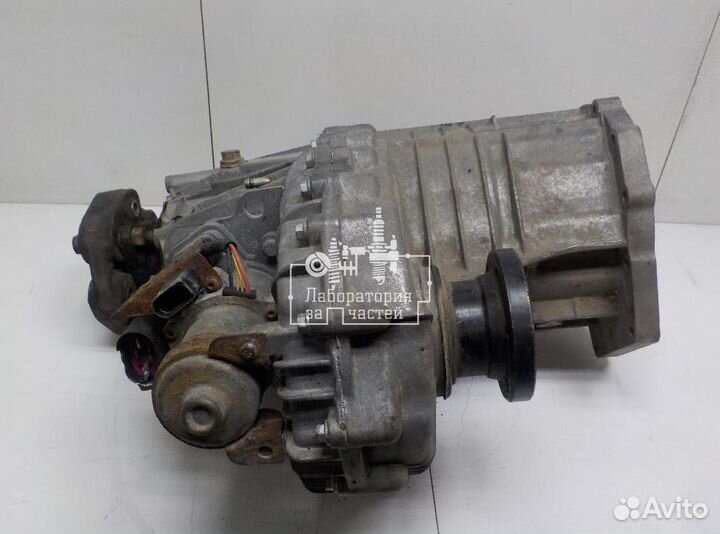 Коробка раздаточная VAG 95534104005