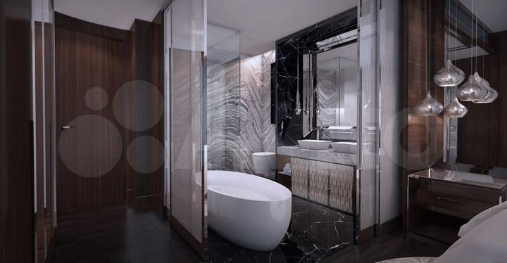 1-к. квартира, 65 м² (ОАЭ)