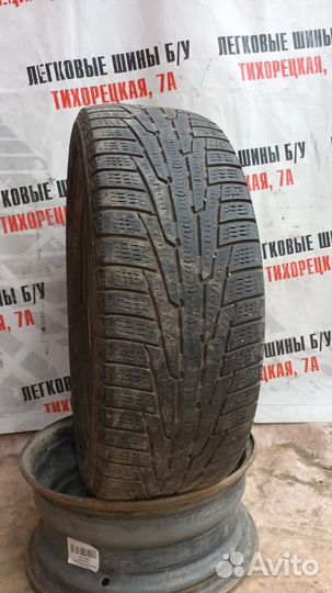 Nokian Tyres Hakkapeliitta R 205/65 R15
