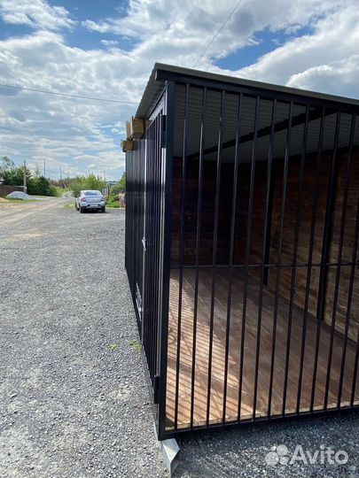 Вольер для собак