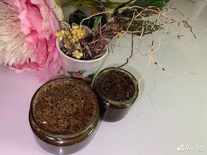 Медовая смесь для активности мужчин