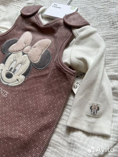 Комплект для девочки 56