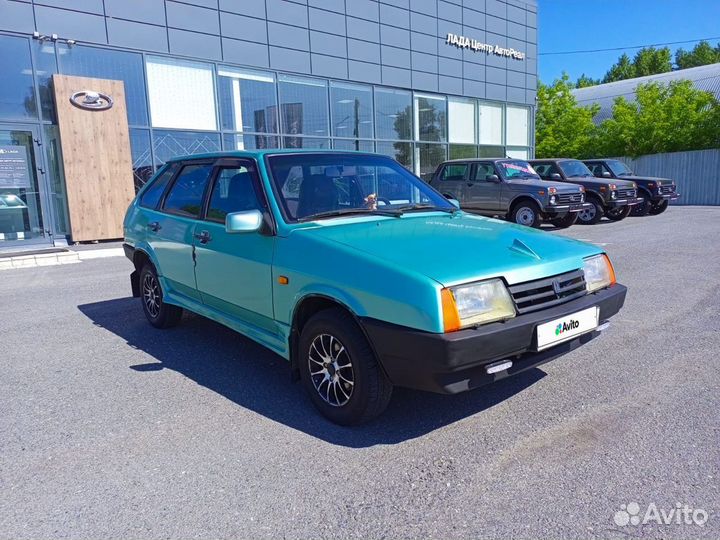 ВАЗ 2109 1.5 МТ, 2003, 187 000 км