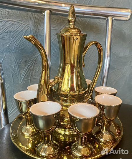 Сервиз кофейный