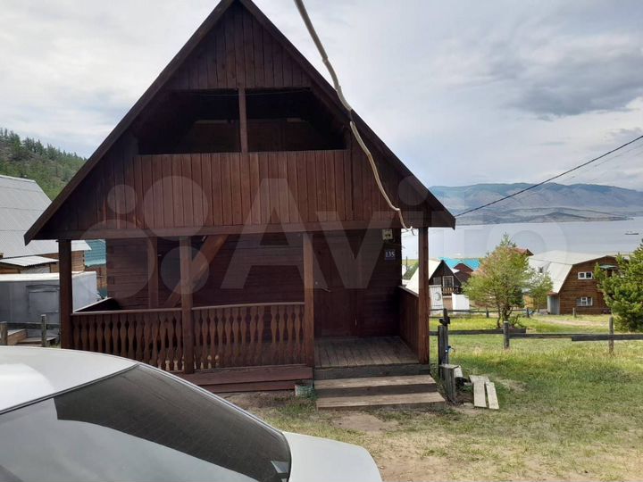 Дом 36 м² на участке 3 сот.