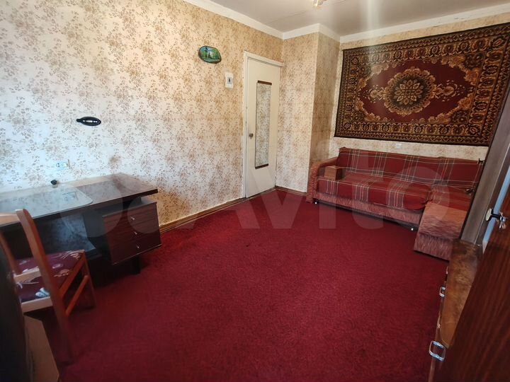 3-к. квартира, 67 м², 3/5 эт.