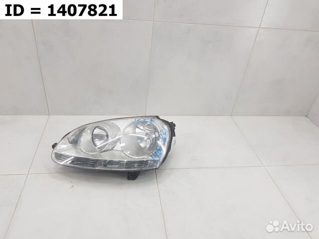 Фара левая Volkswagen Jetta