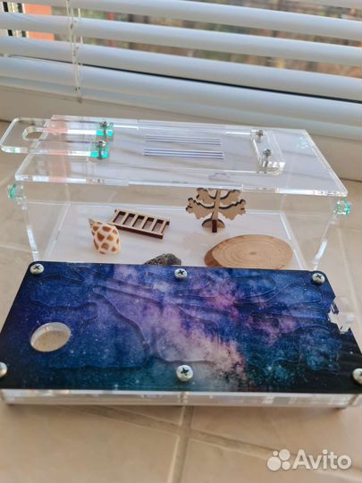 Формикарий муравьиная ферма