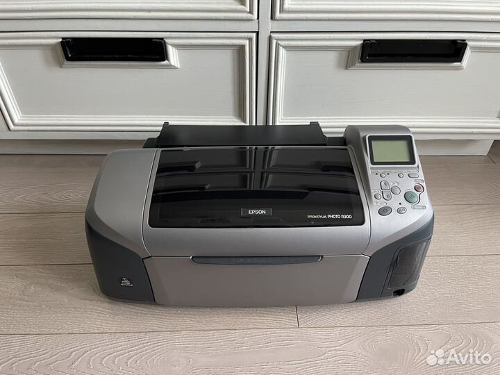 Принтер epson stylus photo R300