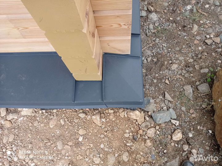 Отливы оконные