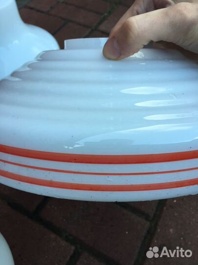 Плафоны СССР