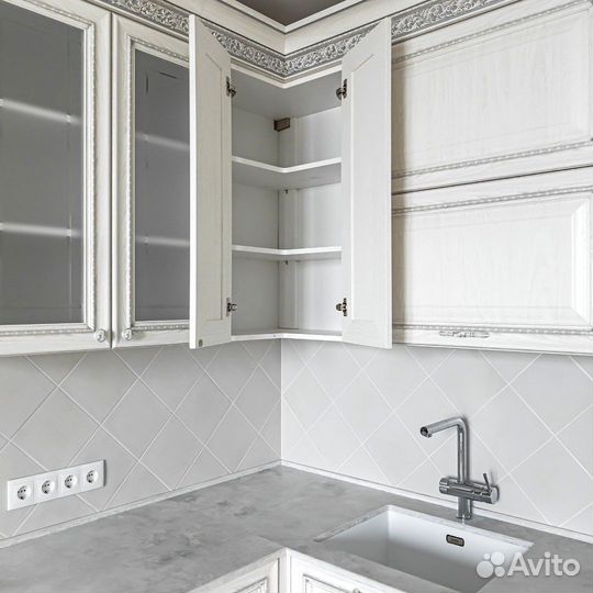 Кухня под ключ