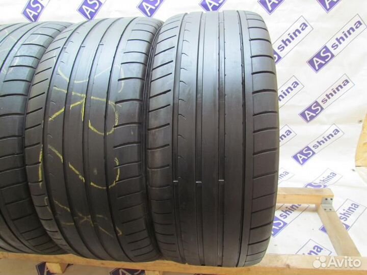 Dunlop SP Sport Maxx GT 255/40 R21 97P