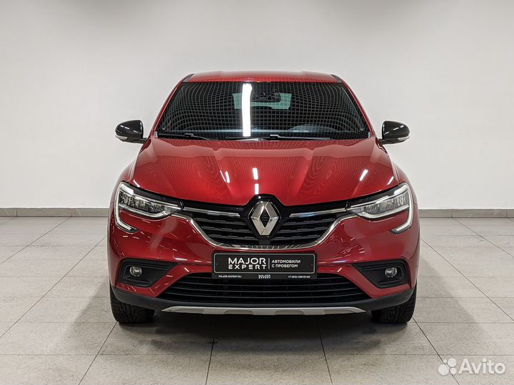 Renault Arkana 1.3 CVT, 2021, 34 011 км