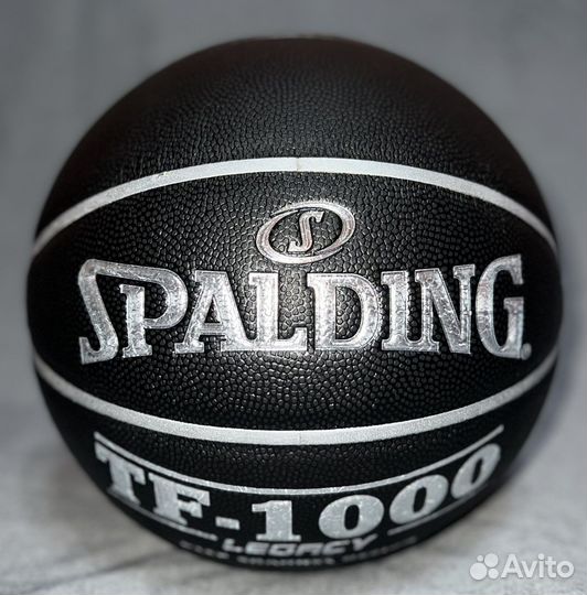 Размер 7 Баскетбольный мяч Spalding TF-1000 Legacy