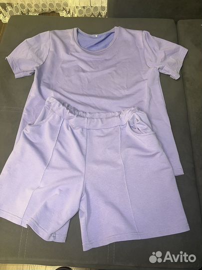 Летний костюм