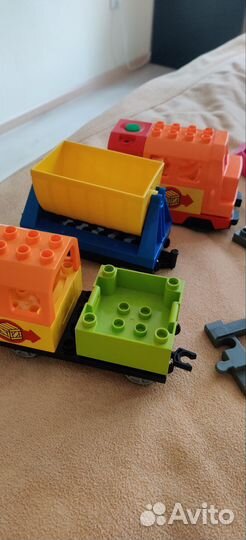 Конструктор lego duplo