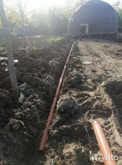 Септик для частного дома