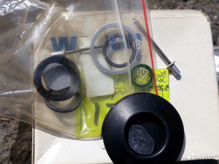 Р/к крана уровня пола мв ман даф ивеко