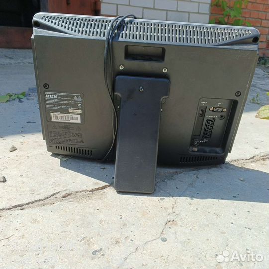 Телевизор ЖК бу