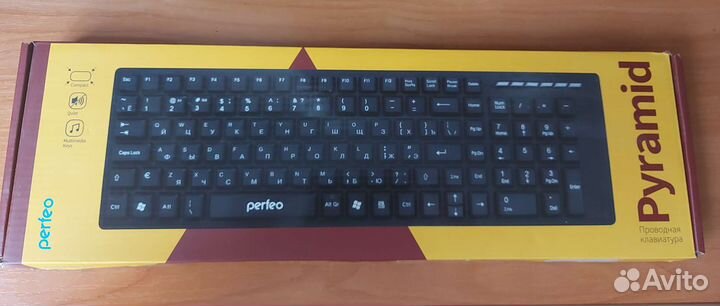 Клавиатура проводная
