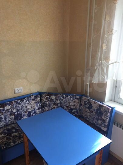 1-к. квартира, 33 м², 6/9 эт.