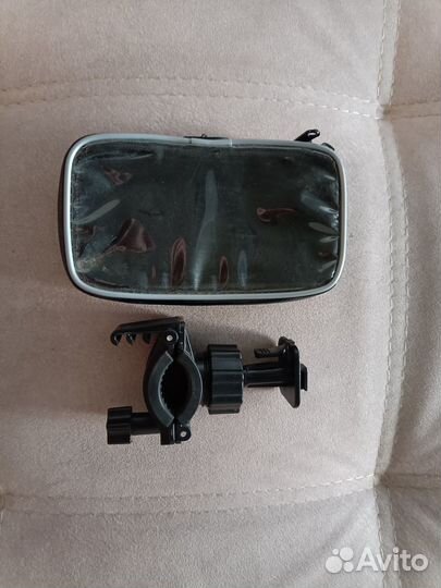 Чехол для телефона на руль мотоцикла