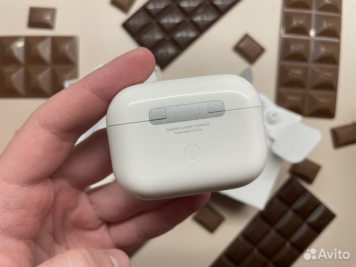 AirPods Pro 2 максимальное качество