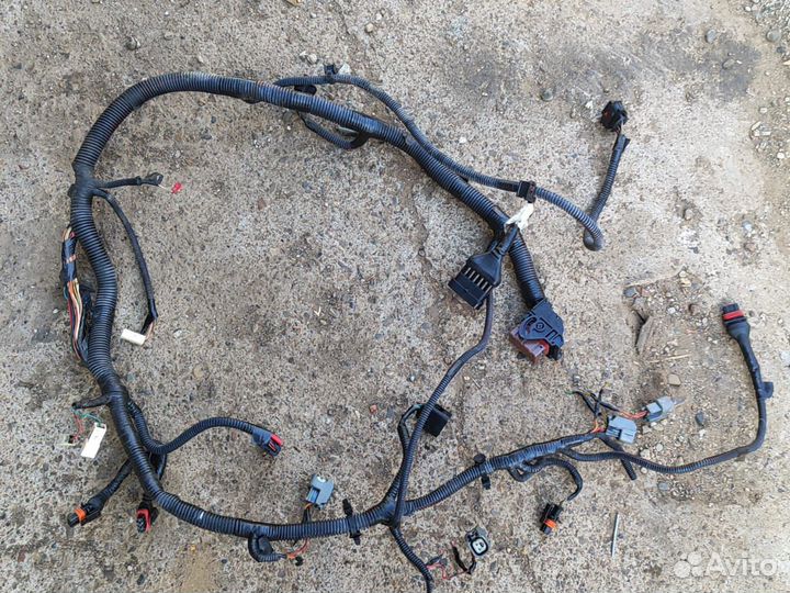 Мозги эбу на газель микас 12